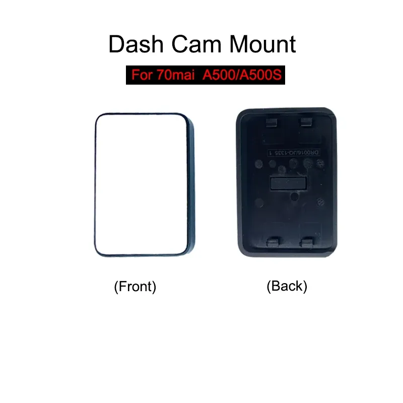 Support pour 70mai Dash Cam Pro, D02, Pro Plus, A500S, Pro Plus+, A200, Lie2, A800S, A810 9