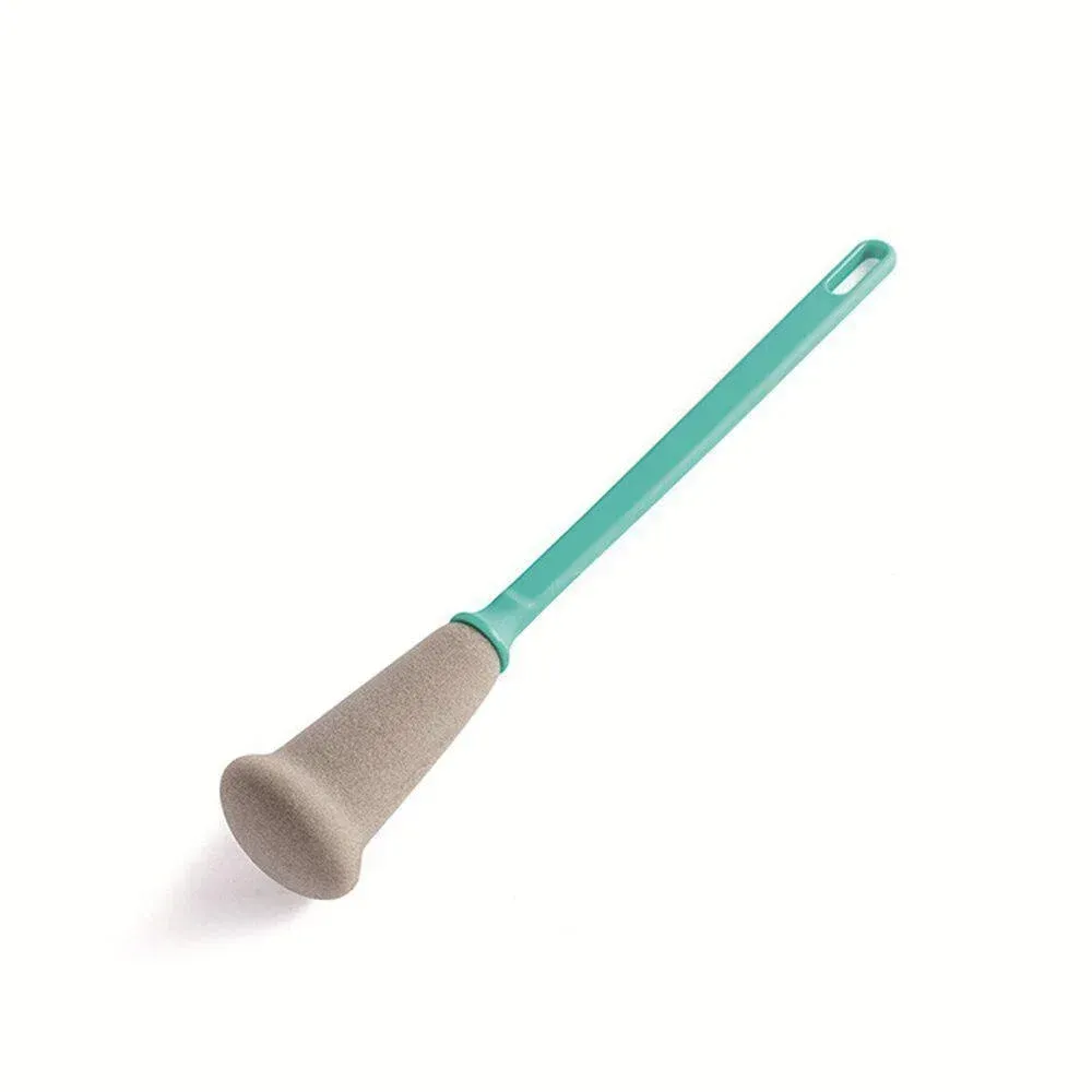 Brosse éponge à long manche pour le nettoyage de bouteilles, tasses et pichets à bière 9