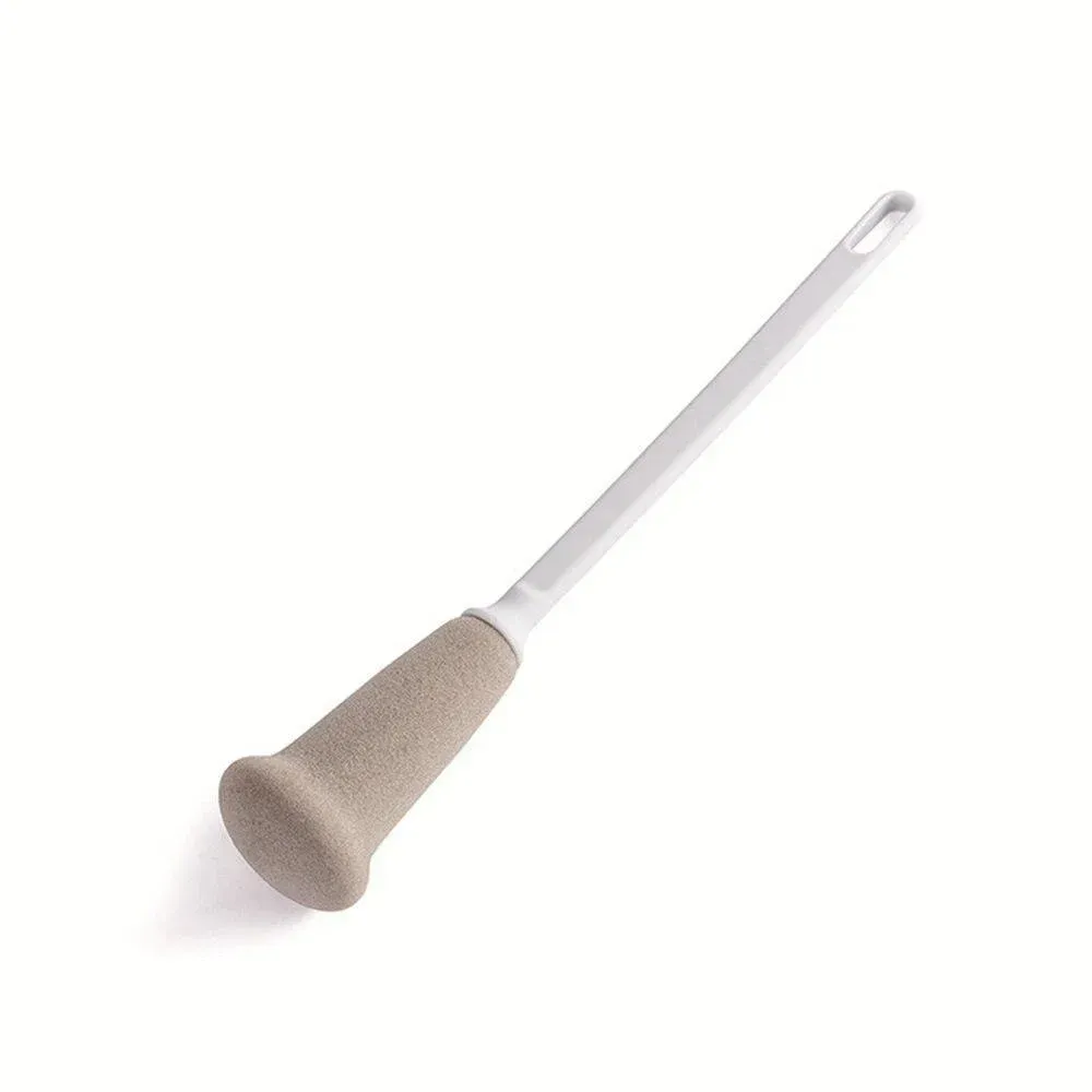 Brosse éponge à long manche pour le nettoyage de bouteilles, tasses et pichets à bière 7