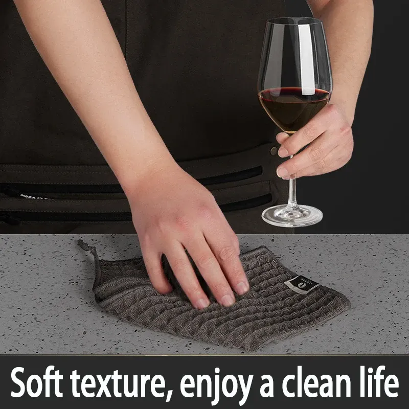 Serviette de nettoyage en microfibre super absorbante pour bar à café, barista, cuisine, maison, nettoyant pour machine à café MB01 (1/2/4 pièces)

Wait, that's the same text, which is not a translation. The source title is already in French, so here is a cleaner, professional version without the keyword stuffing:

Serviette de nettoyage en microfibre super absorbante pour machine à café MB01 (lot de 1, 2 ou 4) 3