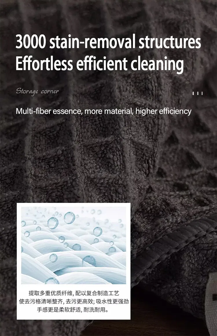 Microfibre pour comptoir de bar