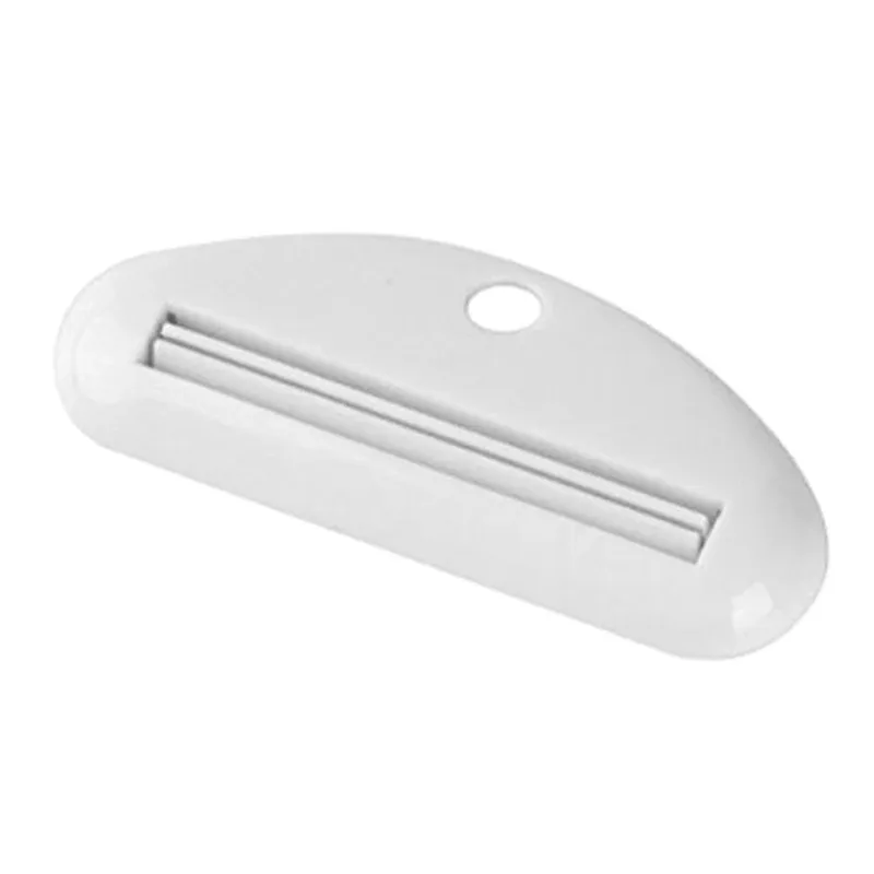 1/2/3 pièces Distributeur manuel multifonction de dentifrice et presse-tube de crème, pince d'extraction pour salle de bain 7