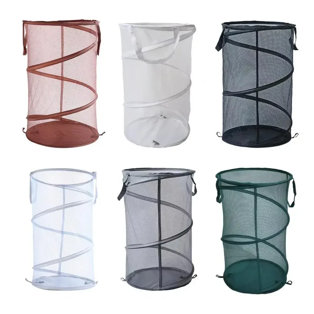 Panier à linge, présentation finale