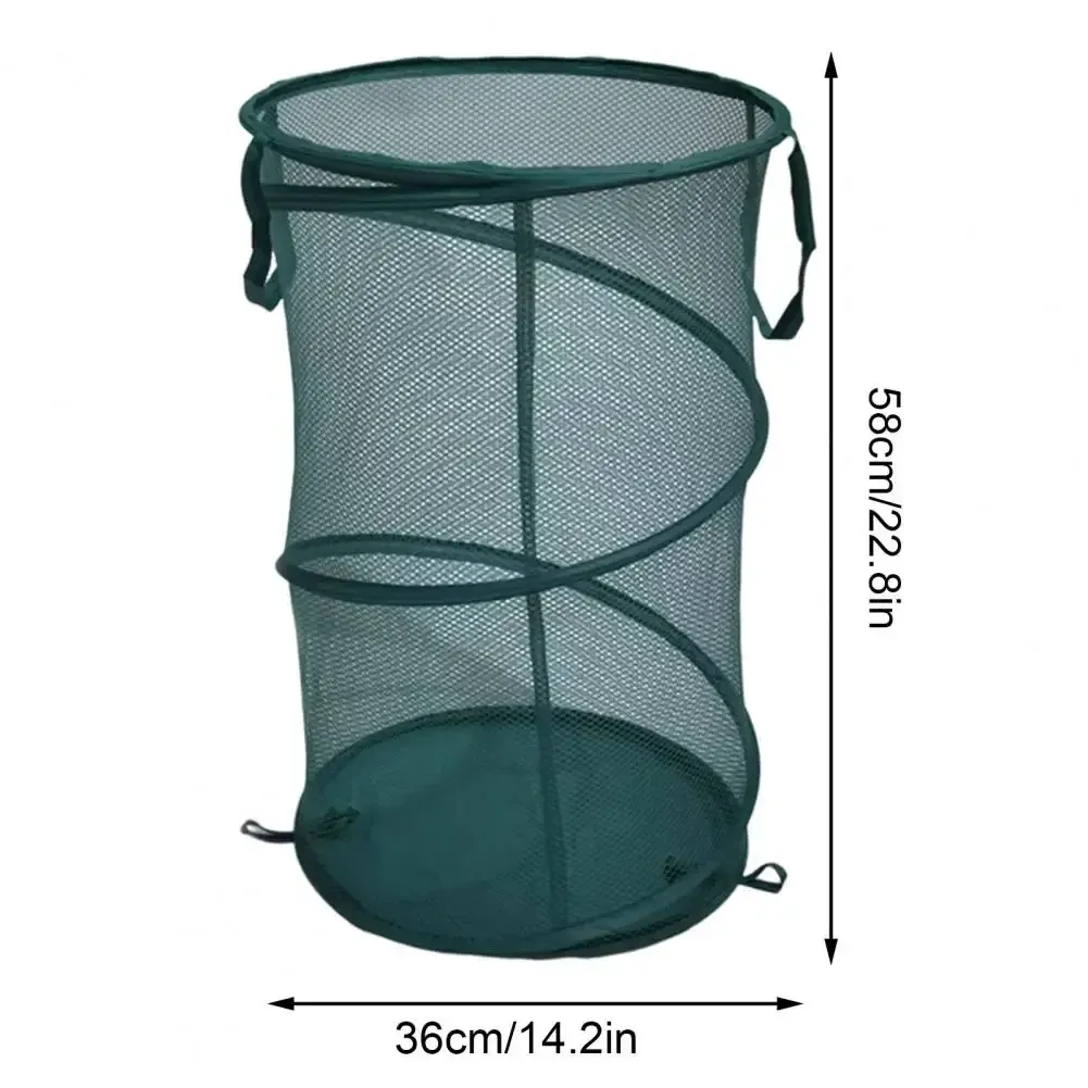 Panier à linge, style épuré