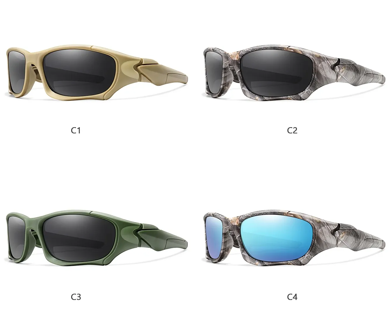 Lunettes de soleil en situation de conduite