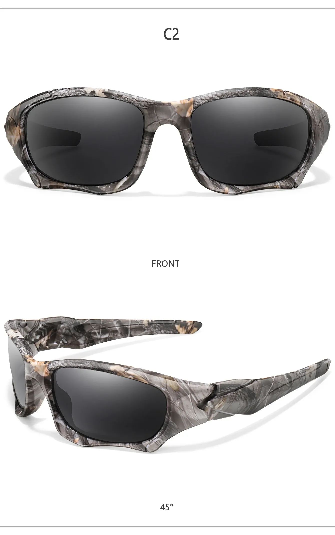 Lunettes de soleil en lifestyle