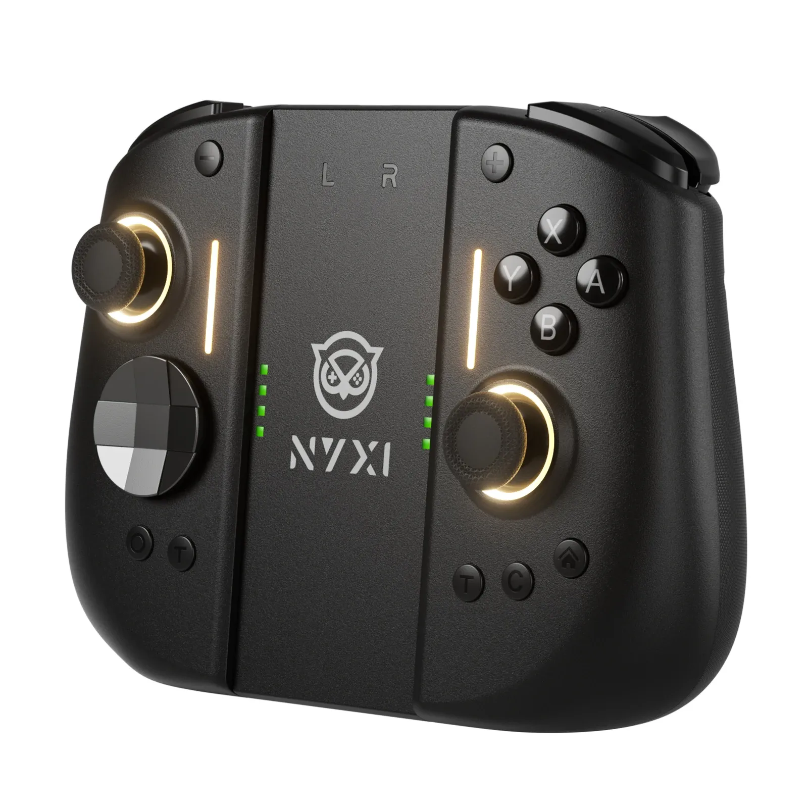 Détails de la manette NYXI Hyperion 3