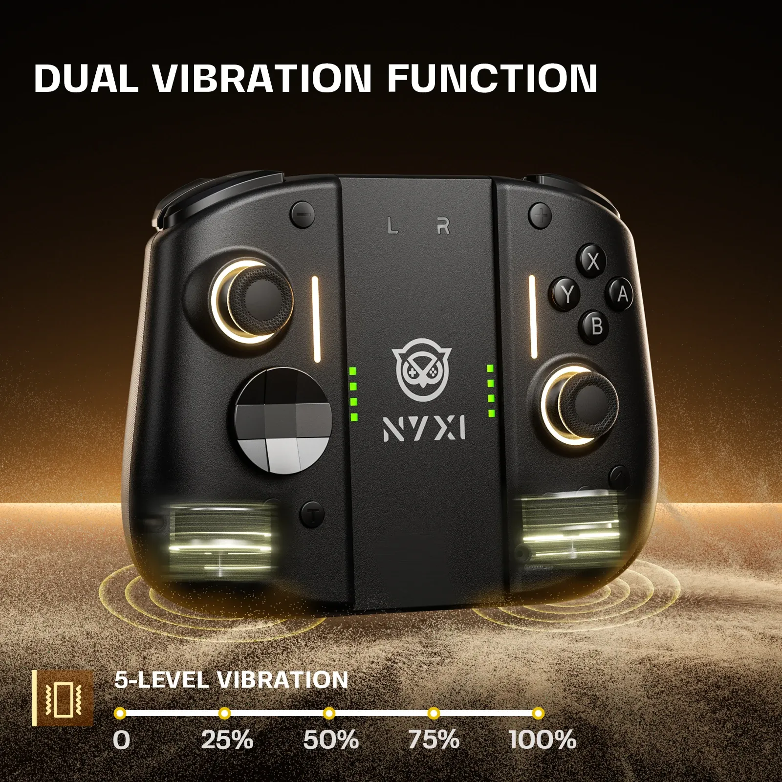 Joysticks de la manette NYXI Hyperion 3