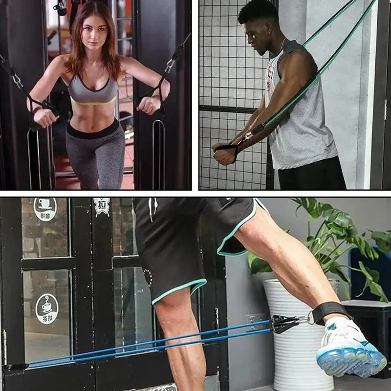 Bandes Foy pour le renforcement musculaire