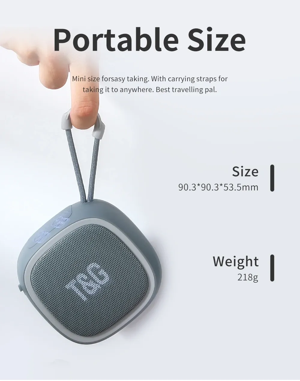 Enceinte sous un angle dynamique