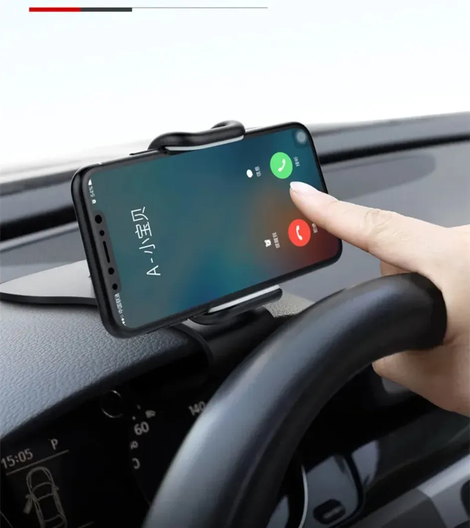 Support universel pour téléphone portable