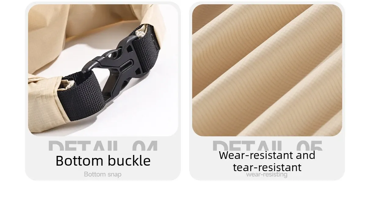 Sacs de rangement pour chaussures en détail