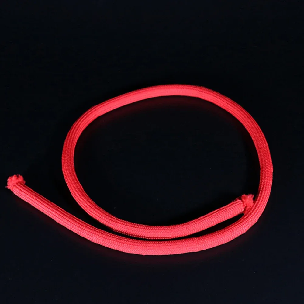 Corde de luxe rouge Kupper, souple, pour tours de magie 5