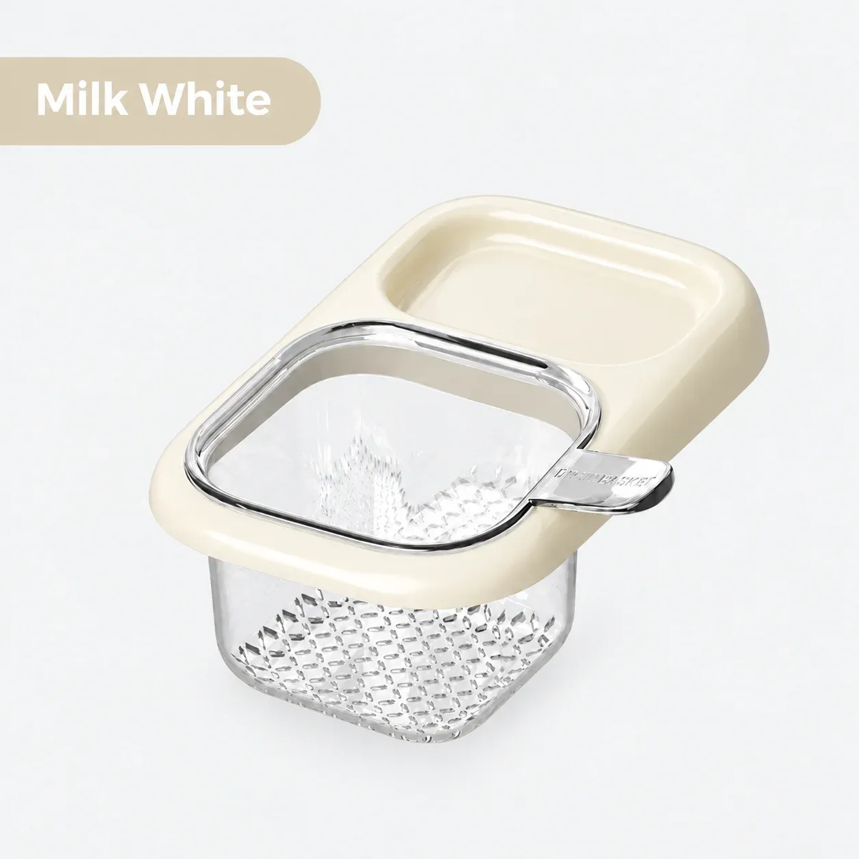 Panier filtre amovible pour évier de cuisine avec collecteur de déchets alimentaires et passoire pour légumes et fruits 10