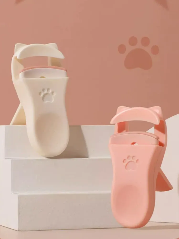 Recourbe-cils griffe de chat, format compact
