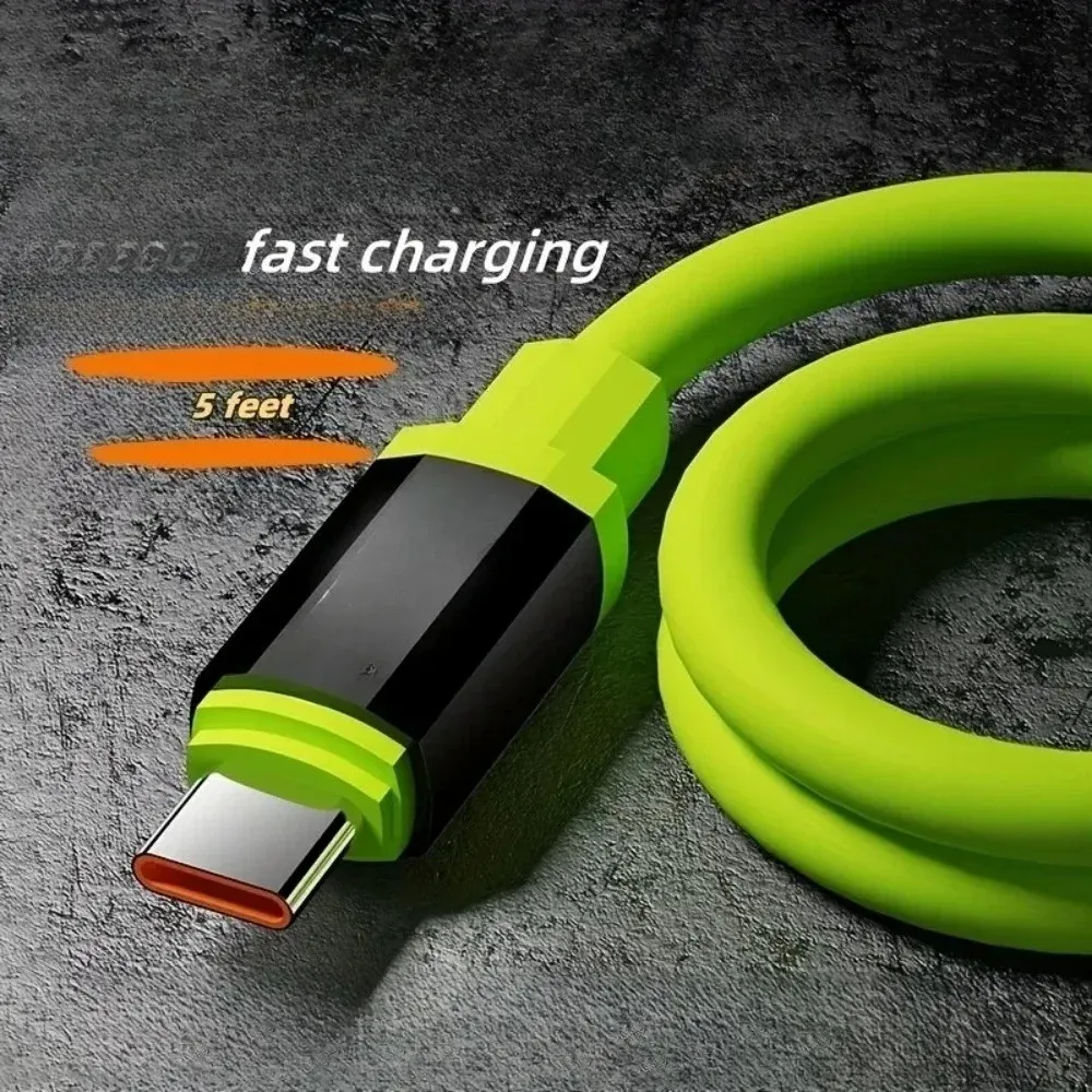 Câble USB-C vers USB-C à charge rapide, longueurs 0,3 m, 1 m, 1,5 m et 2 m