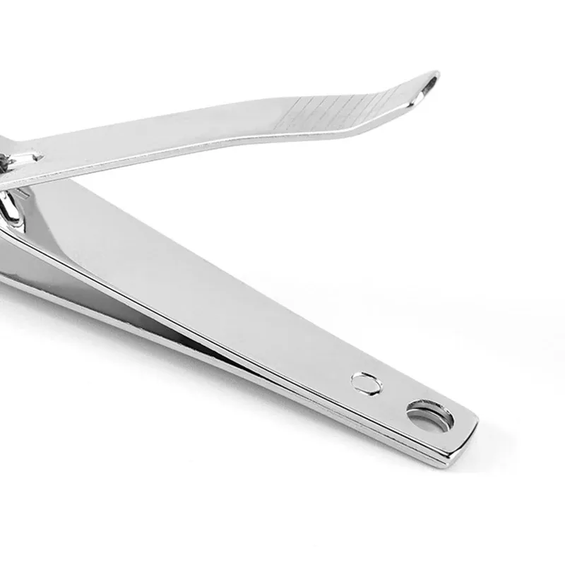 Coupe-ongles en acier inoxydable, tranchant et robuste, de qualité supérieure, pour mains et pieds, convient aux hommes et aux femmes 2