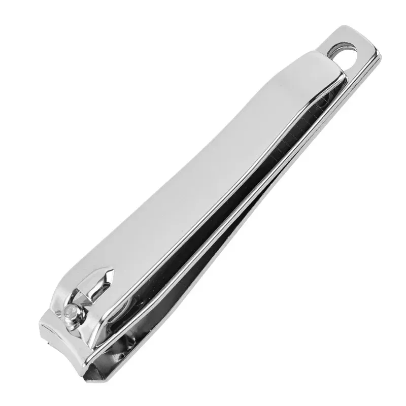 Coupe-ongles en acier inoxydable, tranchant et robuste, de qualité supérieure, pour mains et pieds, convient aux hommes et aux femmes 4
