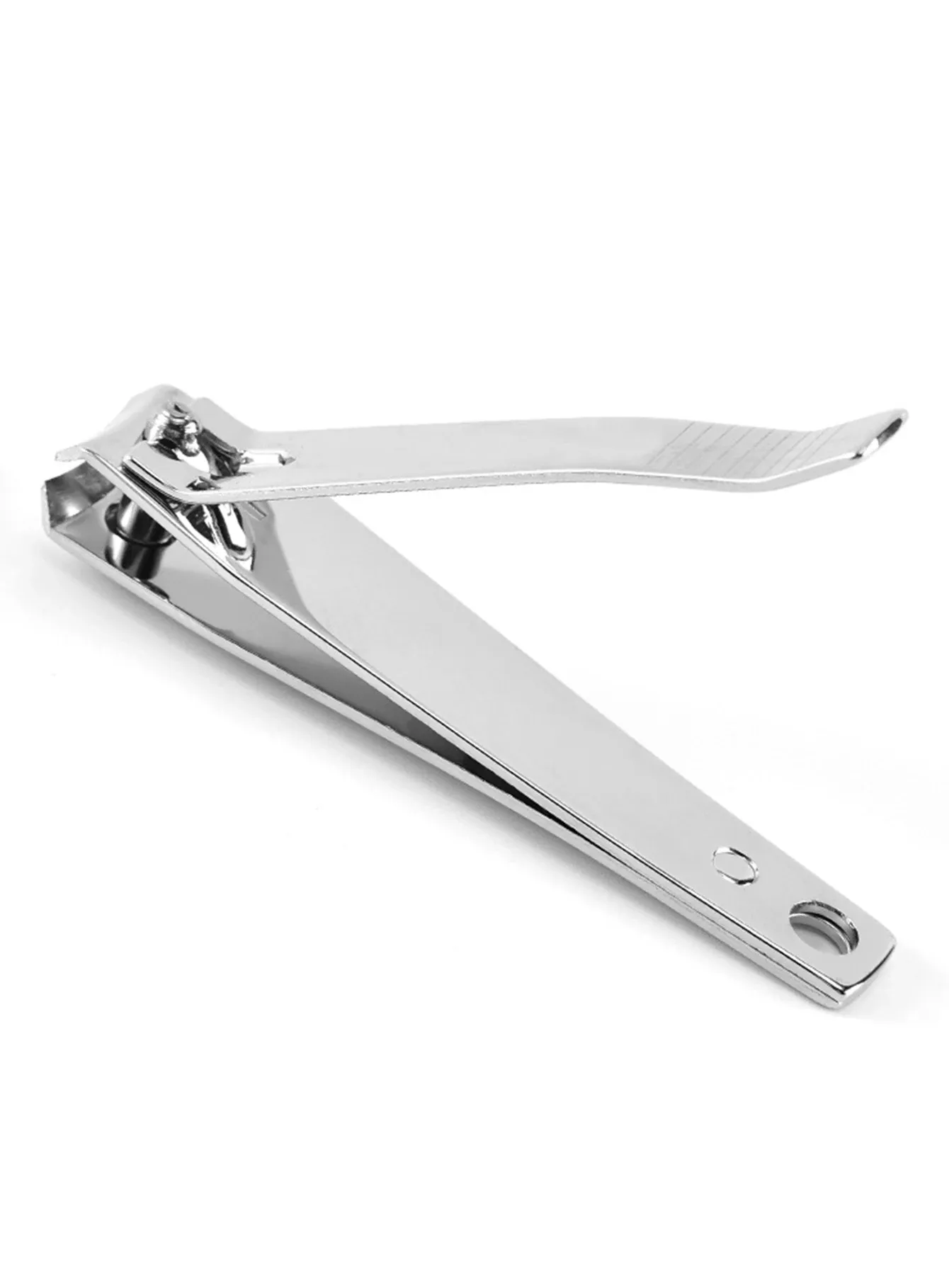 Coupe-ongles en acier inoxydable, utilisation au quotidien