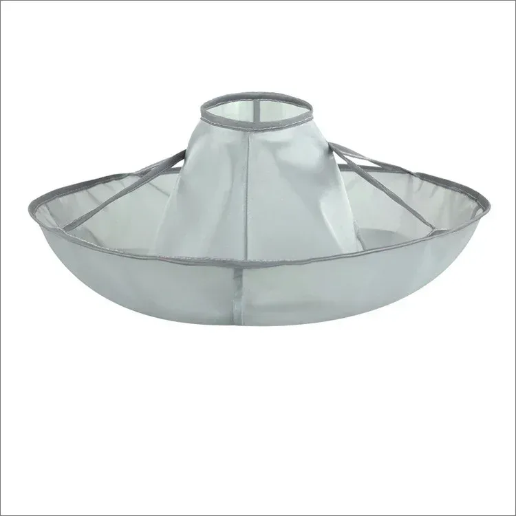 Cape de coupe de cheveux pour enfants réutilisable et pliable, avec récupérateur de cheveux pour usage domestique 8