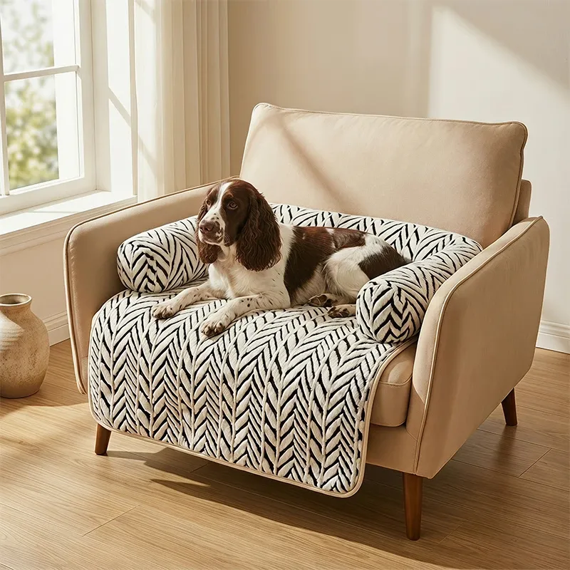 Tapis de canapé antidérapant pour animaux