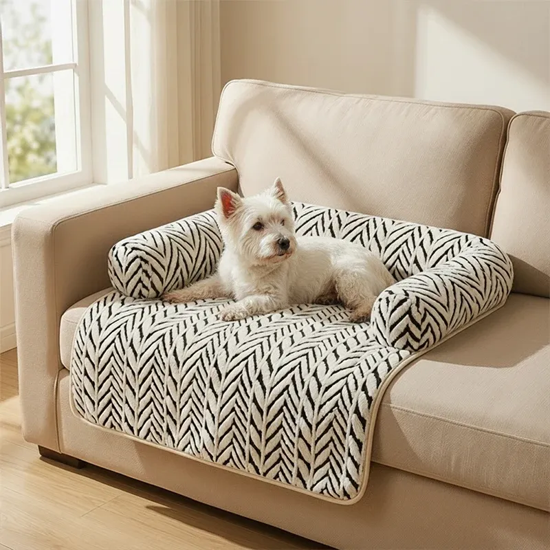 Tapis confortable pour animaux de compagnie