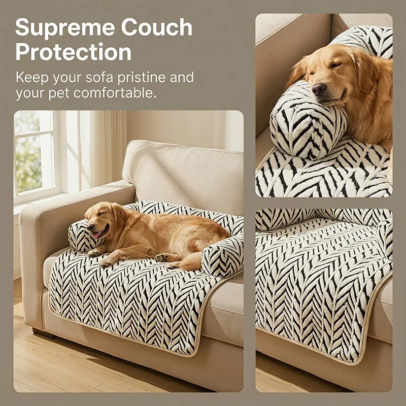 Tapis de canapé protecteur pour animaux