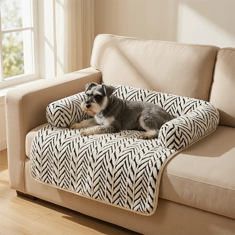 Tapis de canapé pour chien et chat