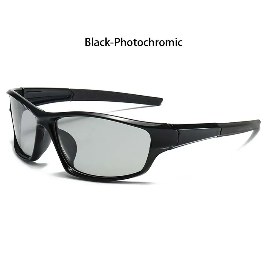 Lunettes de soleil polarisées en situation