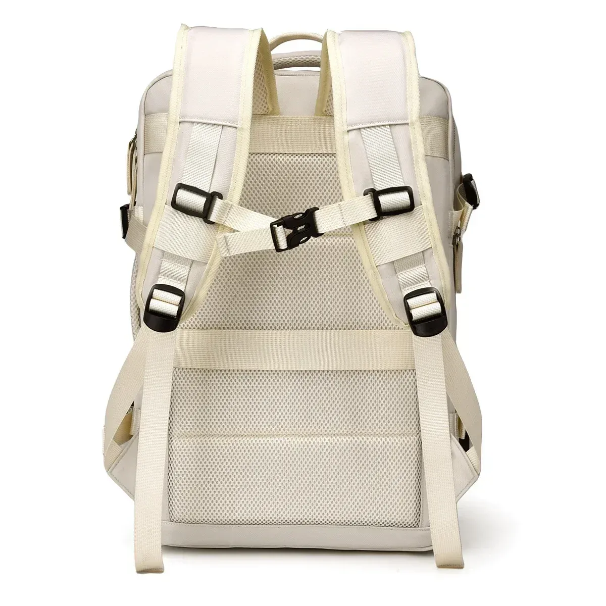 Sac à dos cabine 45 x 30 x 25 cm pour ordinateur portable, idéal voyage et école, mixte 5