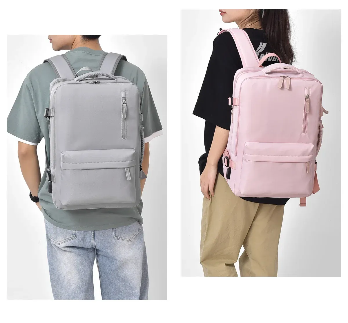 Sac à dos, confort