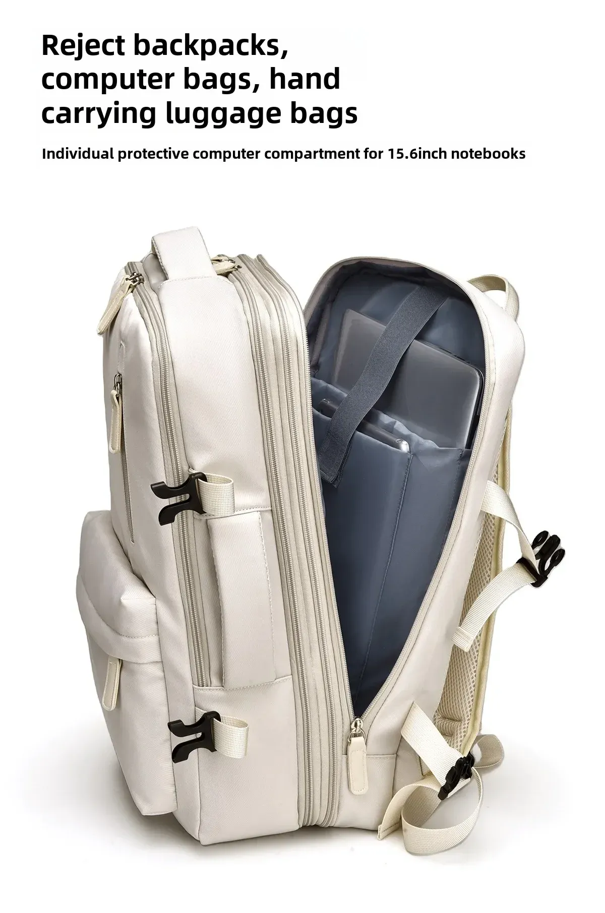 Sac à dos, au travail