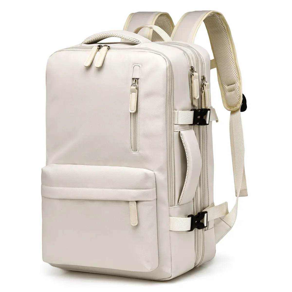 Sac à dos cabine 45 x 30 x 25 cm pour ordinateur portable, idéal voyage et école, mixte 8