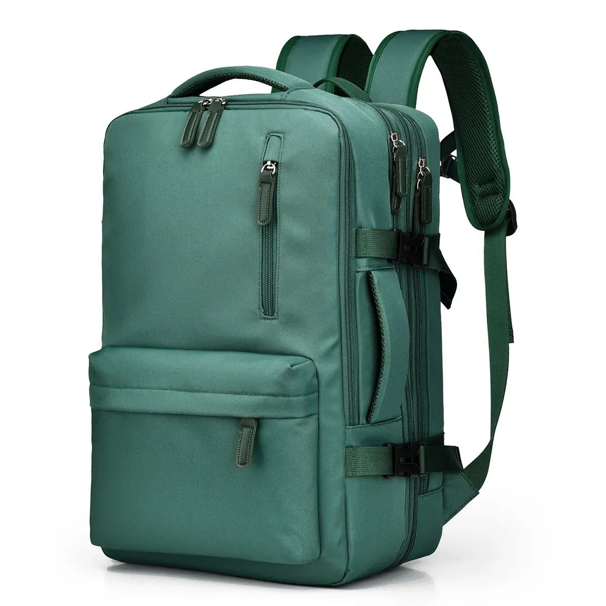 Sac à dos cabine 45 x 30 x 25 cm pour ordinateur portable, idéal voyage et école, mixte 10