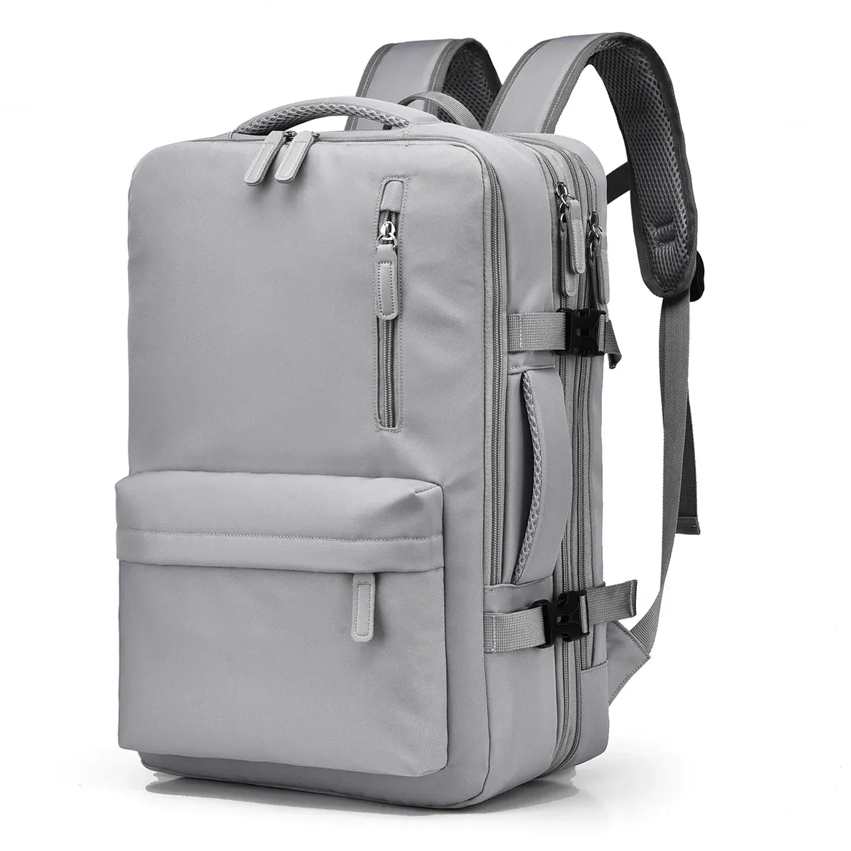 Sac à dos cabine 45 x 30 x 25 cm pour ordinateur portable, idéal voyage et école, mixte 9