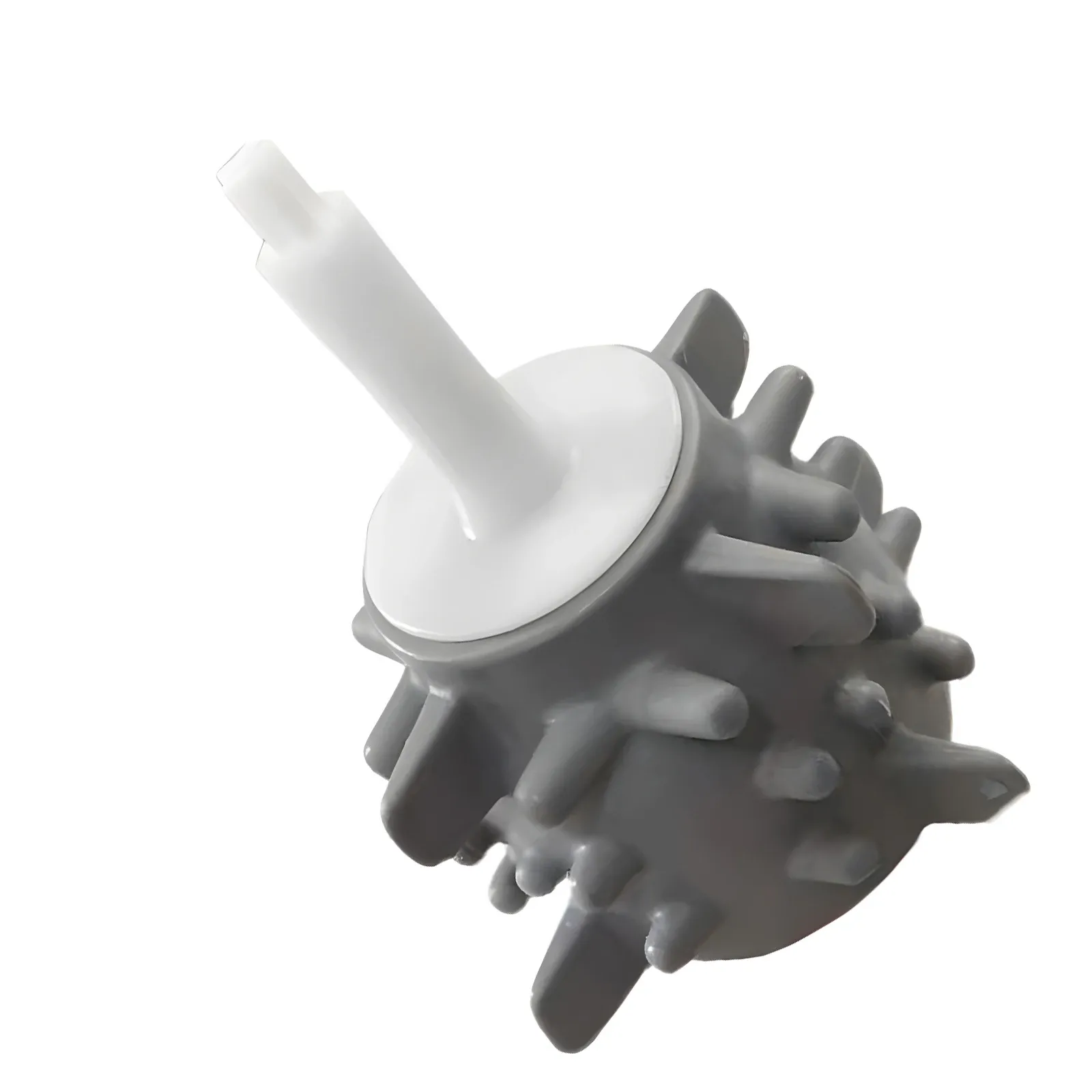 Éplucheur d'ail électrique en silicone, vue d'ensemble du produit