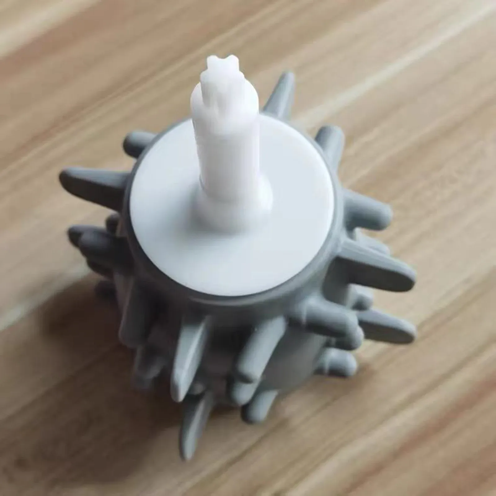 Éplucheur d'ail électrique en silicone, épluchage rapide et sans odeur 7
