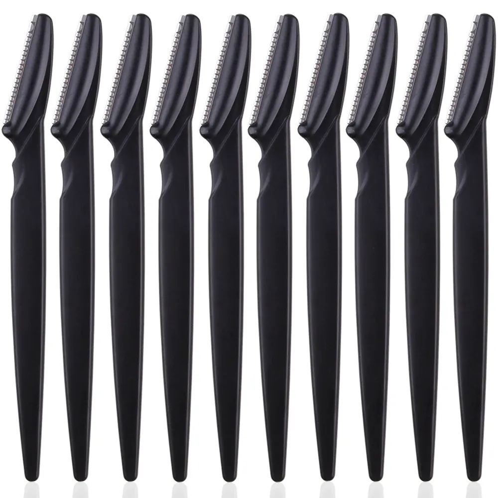 Rasoir à sourcils, ambiance lifestyle
