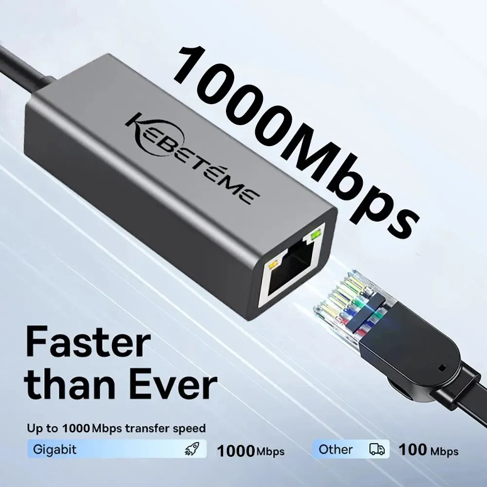 Connexion filaire stable pour console et ordinateur