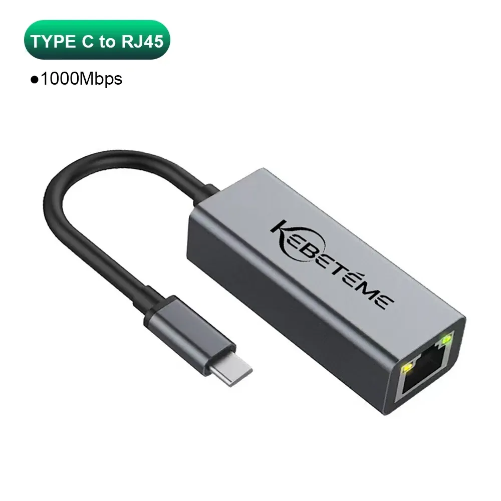 Adaptateur réseau compact