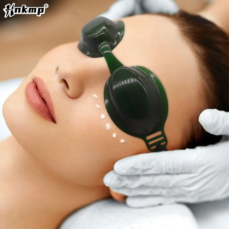 Masque pour les yeux en silicone souple bloquant la lumière, SunStrong - Image 1