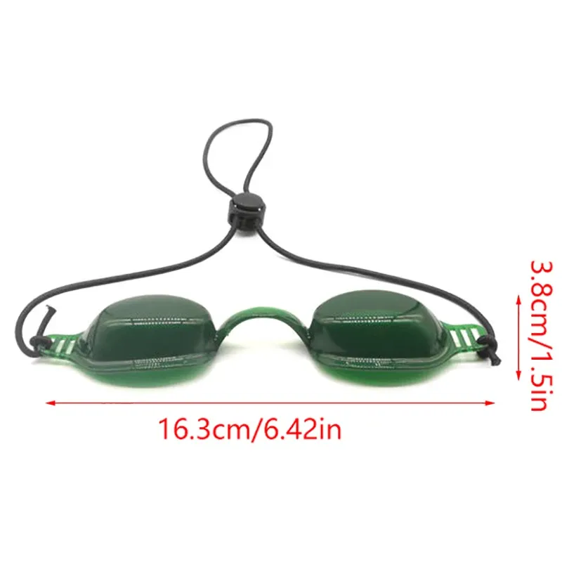 Masque pour les yeux en silicone souple bloquant la lumière, SunStrong 6