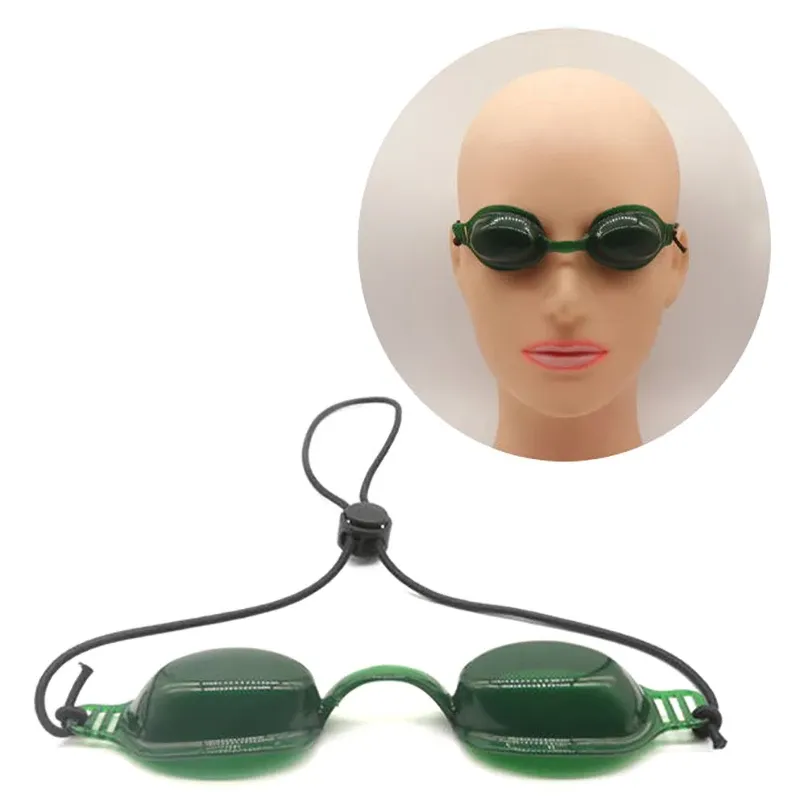 Masque anti-lumière SunStrong, détail du confort