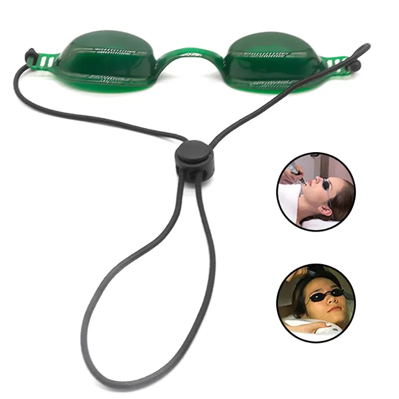Masque anti-lumière SunStrong, finition détaillée