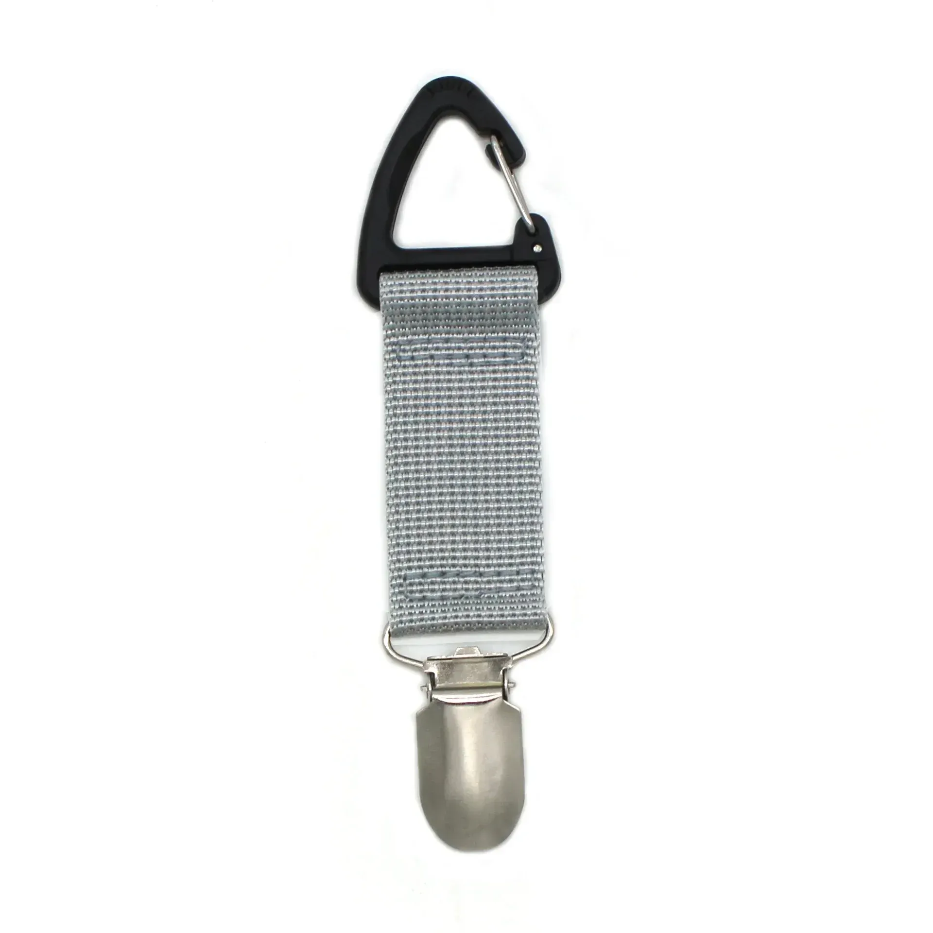 Clip de sac portable pour chapeau de paille, organisateur de gants multi-usage pour activités de plein air 7