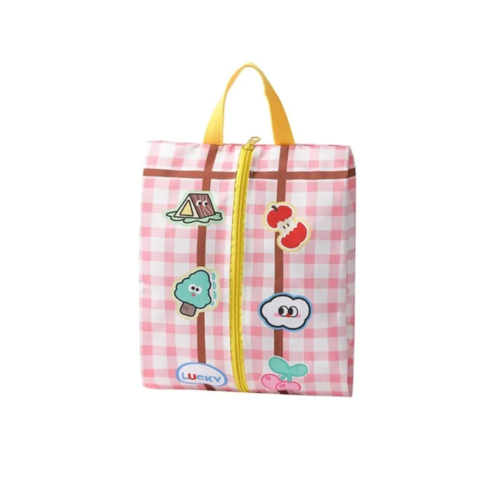 Trousse de rangement de voyage, présentation