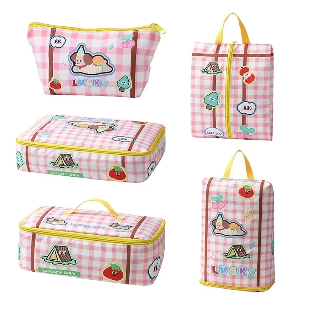 Trousse de rangement de voyage, rangement des cosmétiques