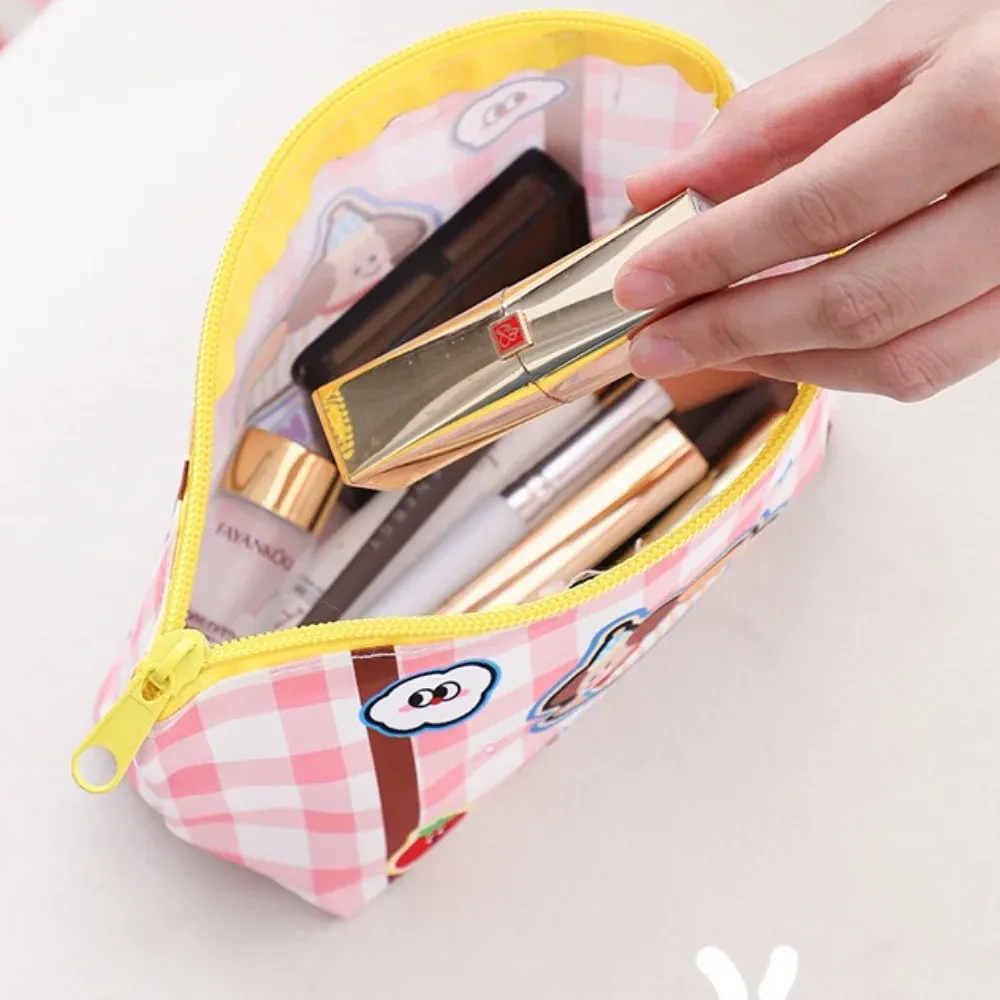Trousse de rangement de voyage, finitions