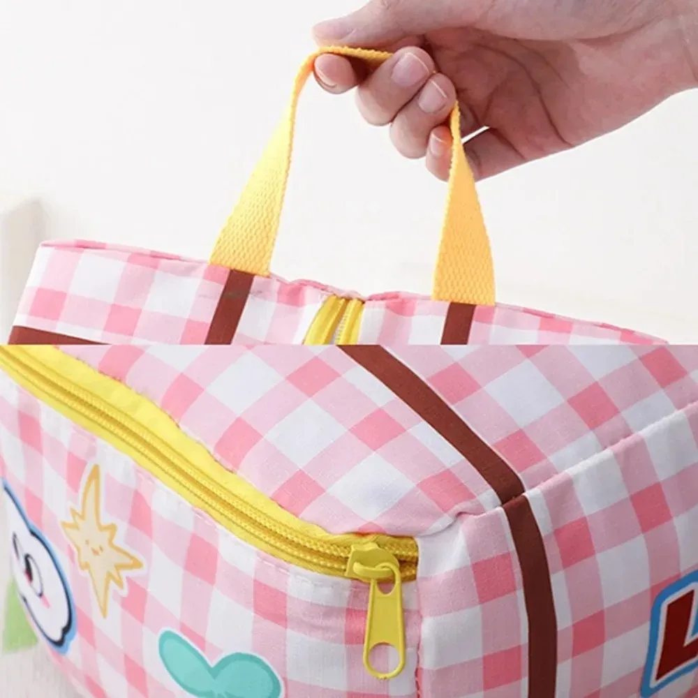 Trousse de rangement de voyage, ambiance lifestyle
