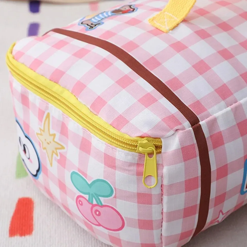 Trousse de rangement de voyage, vue arrière